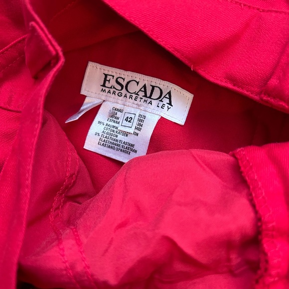 Escada Pants - Picture 2 of 4